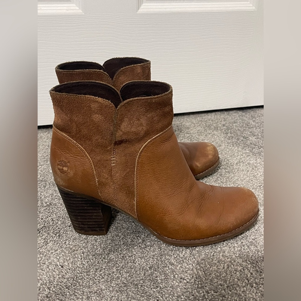Timberland Booties